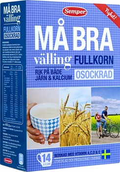 godmorgon välling kcal godmorgon välling kcal
